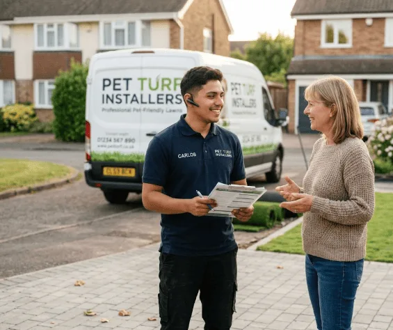 Pet Turf Installation Whiteford, MD FAQs